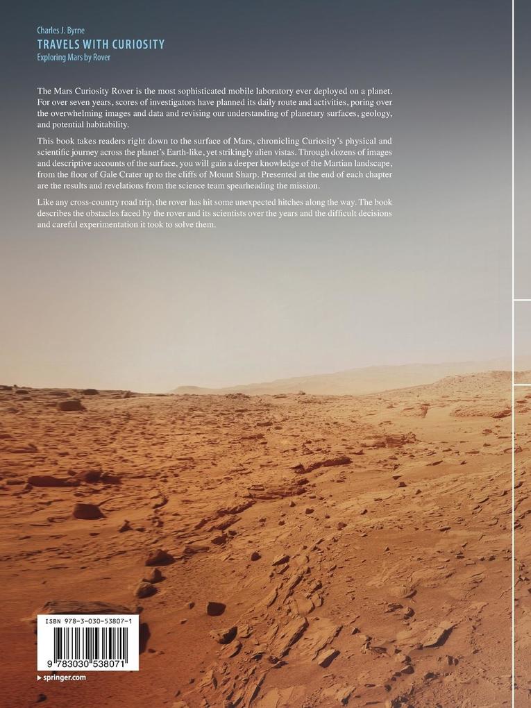 Weitere Ansicht: Travels with Curiosity | Charles J. Byrne