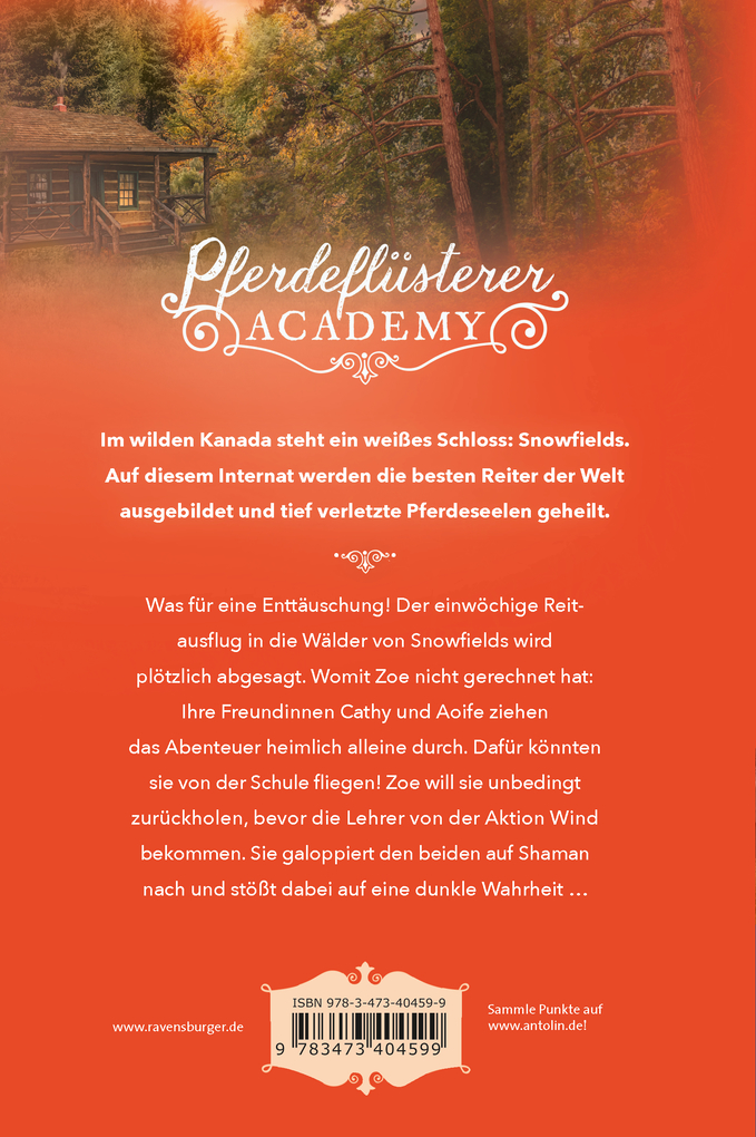 Weitere Ansicht: Pferdeflüsterer-Academy, Band 10: Die dunkle Wahrheit | Gina Mayer