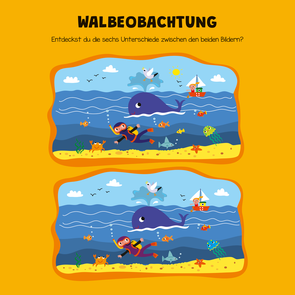 Weitere Ansicht: Mein allererster Rätselblock: Lieblingsrätsel | Lisa Regan