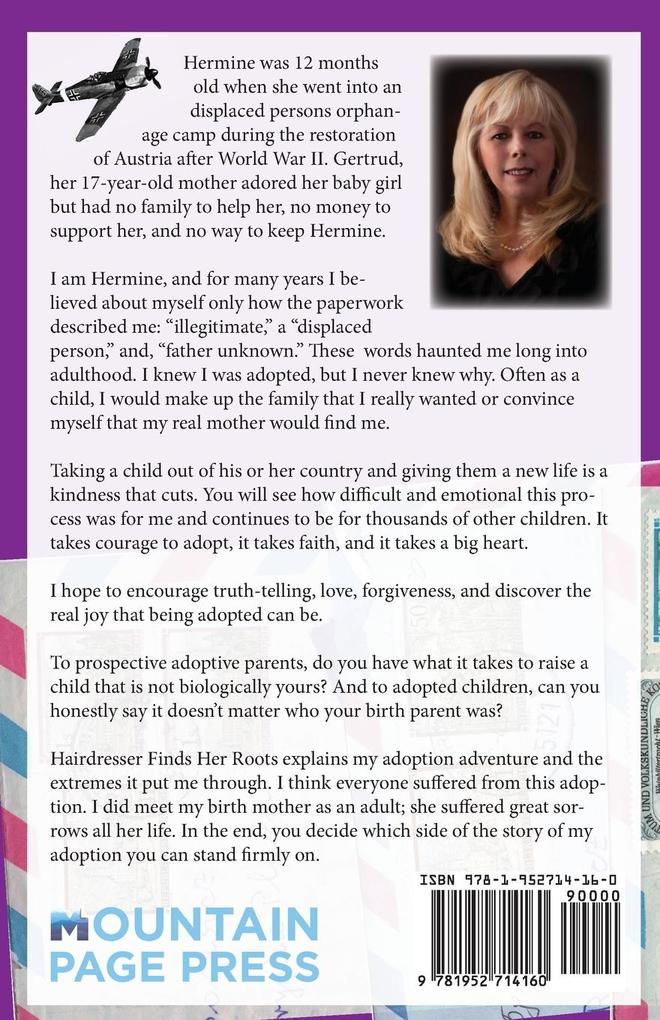 Weitere Ansicht: Hairdresser Finds Her Roots | Mickee Hicks