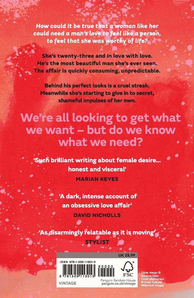 Weitere Ansicht: Acts of Desperation | Megan Nolan