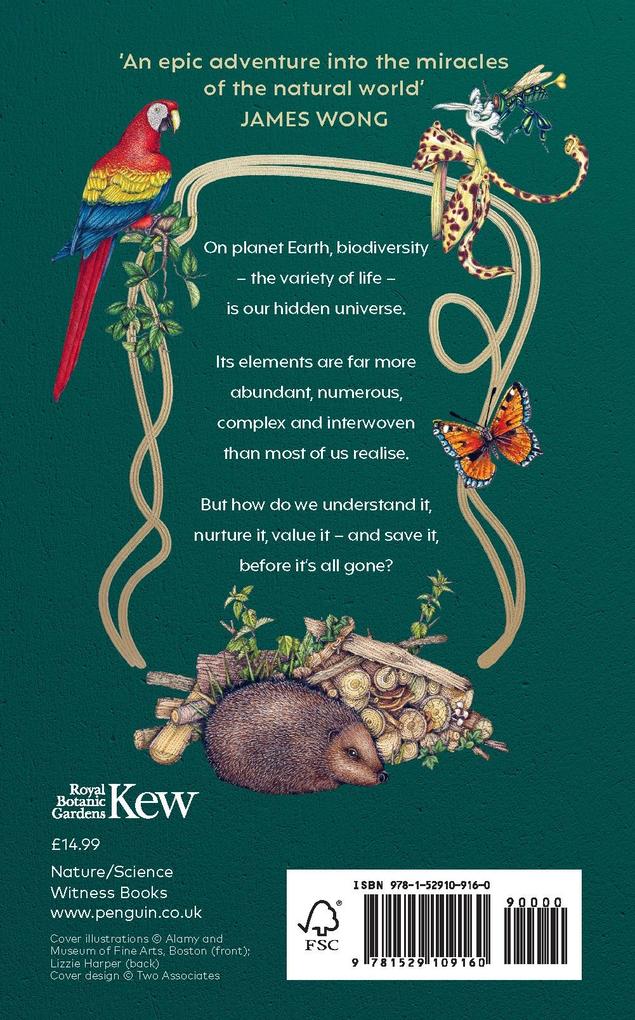 Weitere Ansicht: The Hidden Universe | Alexandre Antonelli