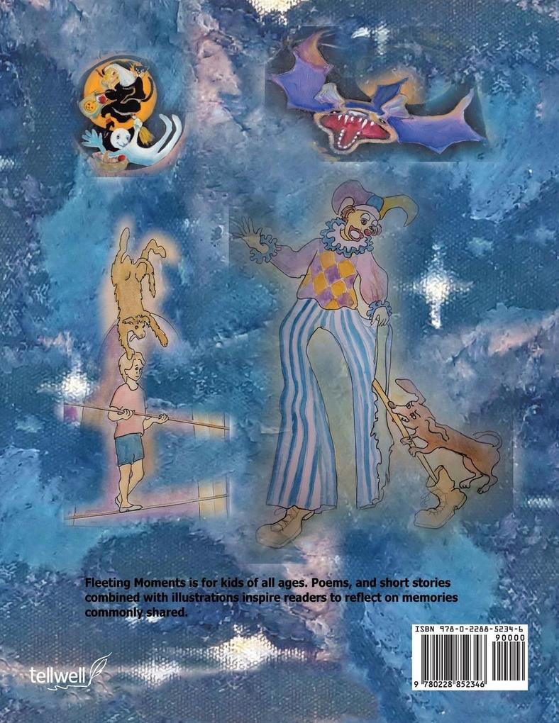 Weitere Ansicht: Fleeting Moments | Leslie Mercier