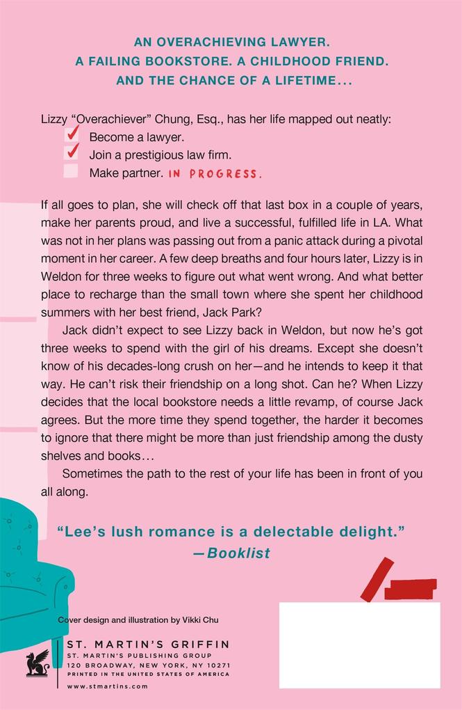 Weitere Ansicht: Booked on a Feeling | Jayci Lee