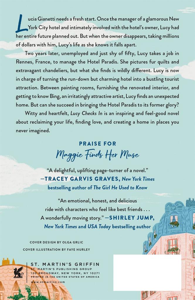 Weitere Ansicht: Lucy Checks In | Dee Ernst