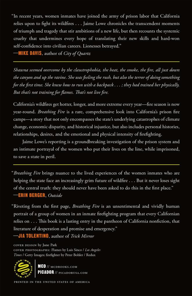 Weitere Ansicht: Breathing Fire | Jaime Lowe