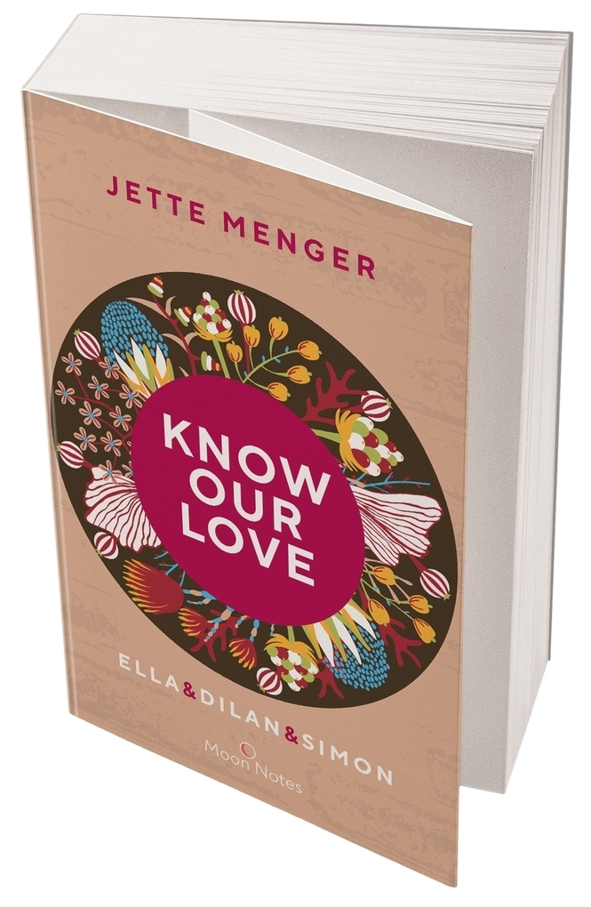 Weitere Ansicht: Know Us 3. Know our love. Ella & Dilan & Simon | Jette Menger