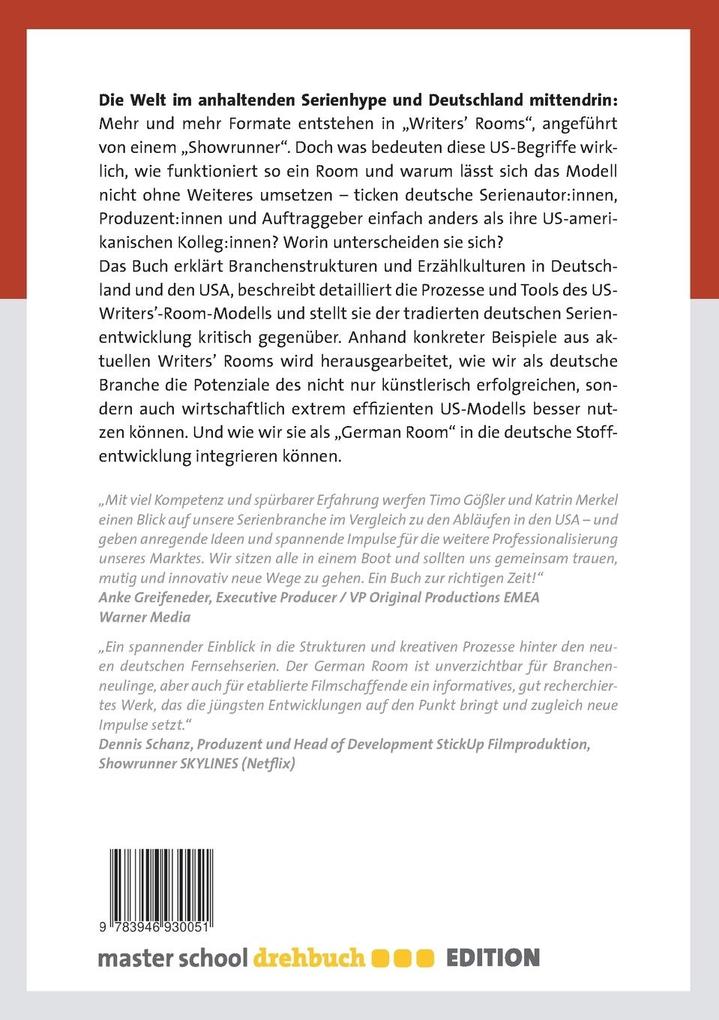 Weitere Ansicht: Der German Room | Timo Gößler, Katrin Merkel