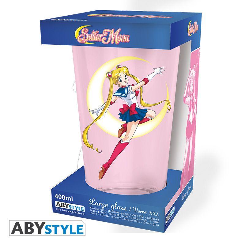 Weitere Ansicht: Sailor Moon 400 ml Glas