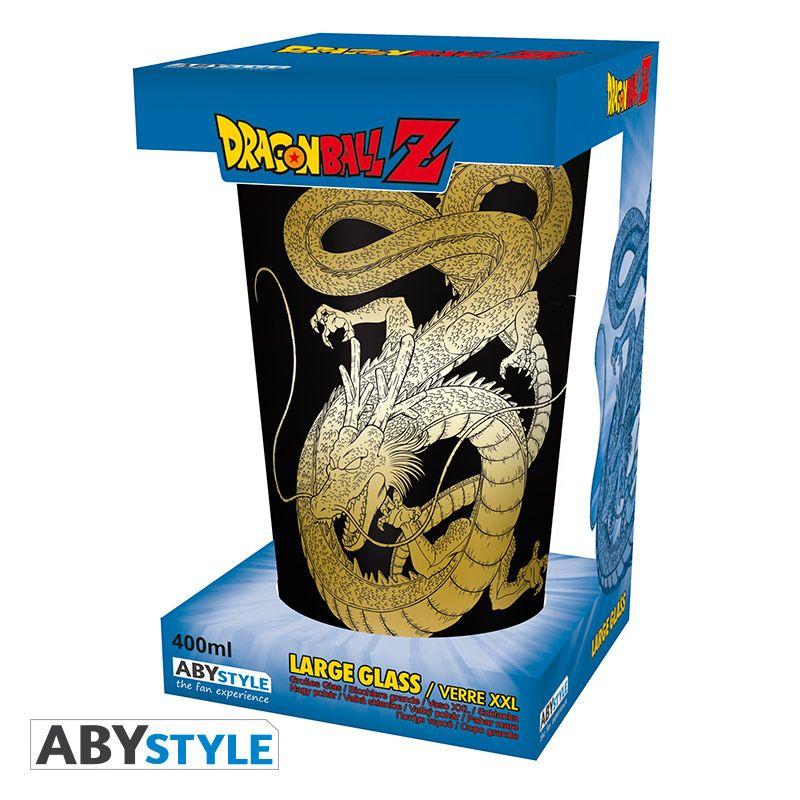 Weitere Ansicht: DRAGON BALL - Trinkglas - 400ml - Shenron