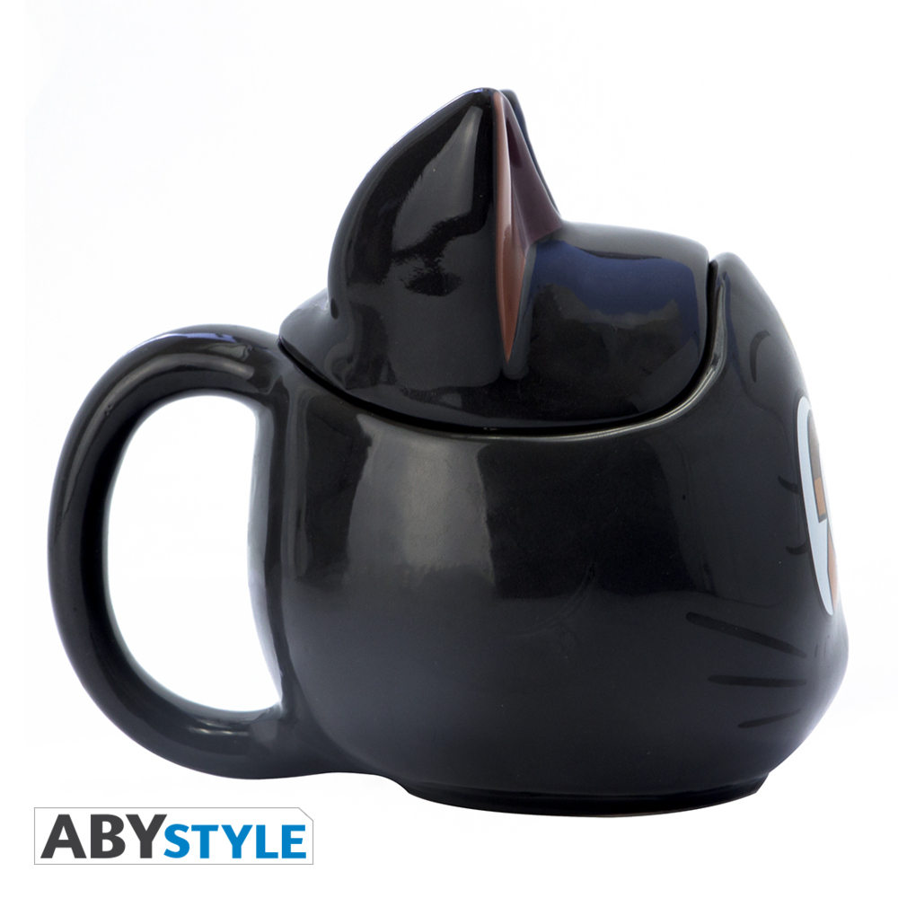 Weitere Ansicht: SAILOR MOON - Mug 3D - Luna