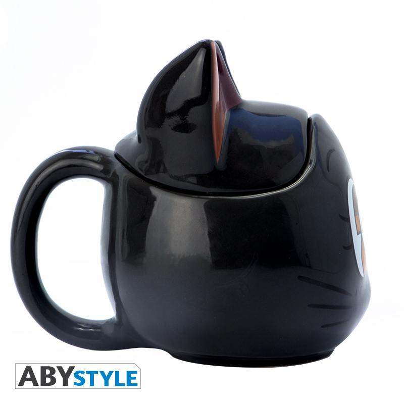 Weitere Ansicht: SAILOR MOON - Mug 3D - Luna