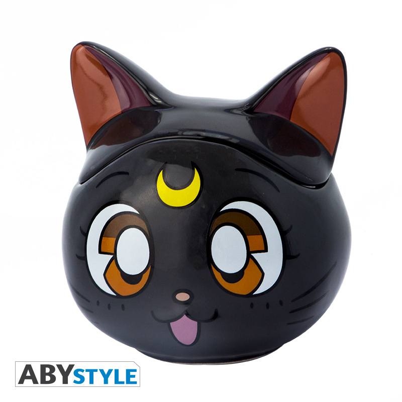 Weitere Ansicht: SAILOR MOON - Mug 3D - Luna