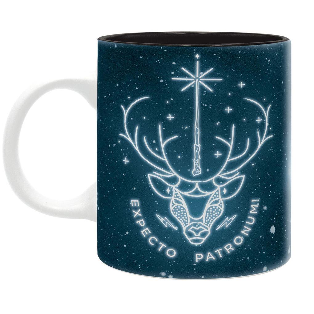 Weitere Ansicht: HARRY POTTER - Mug - 320 ml - Expecto Patronum - subli -