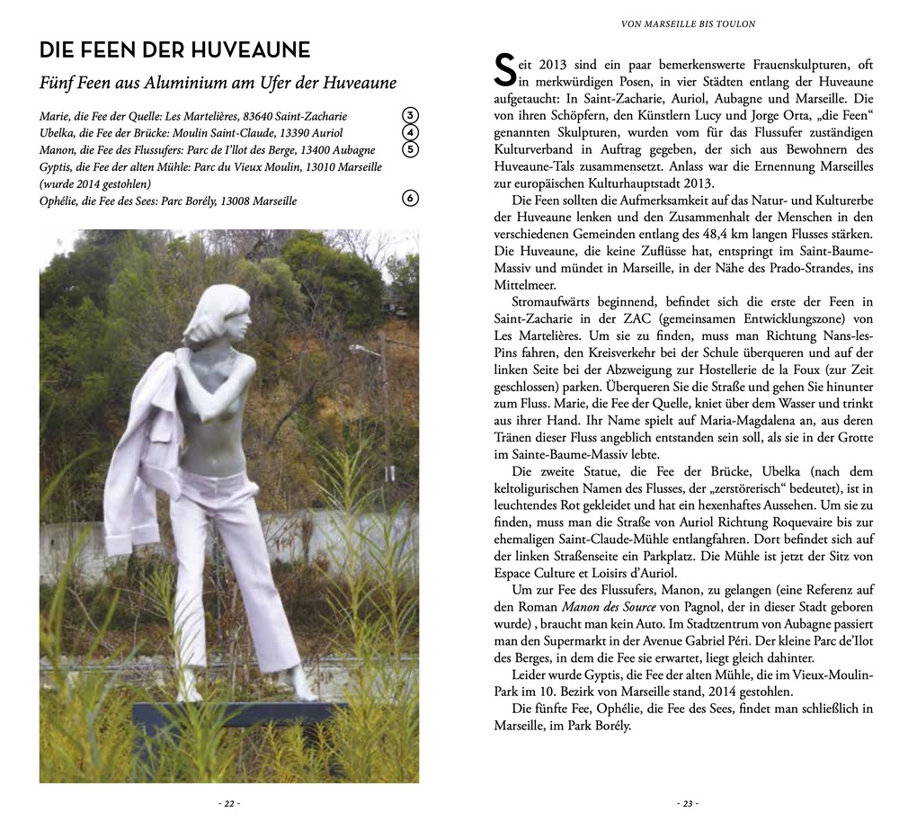 Weitere Ansicht: Verborgene Provence | Jean-Pierre Cassely