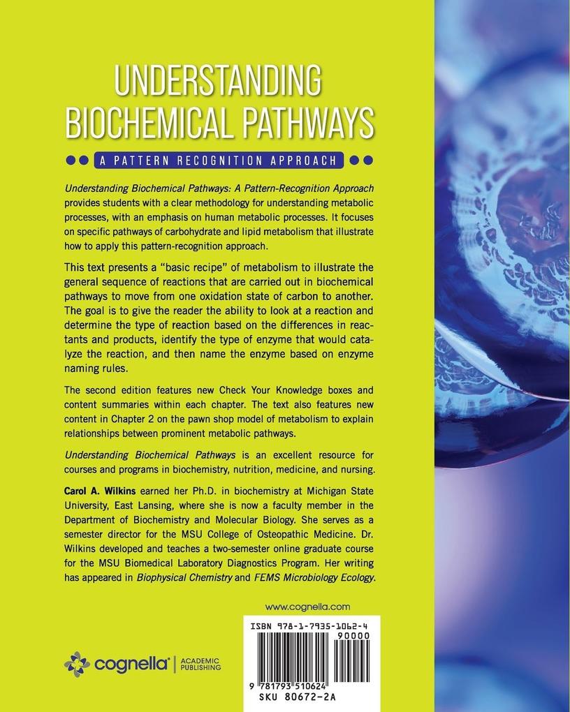 Weitere Ansicht: Understanding Biochemical Pathways | Carol A. Wilkins