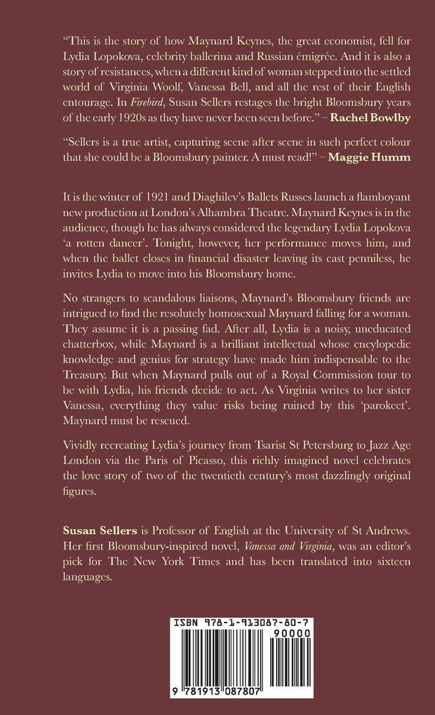 Weitere Ansicht: Firebird | Susan Sellers