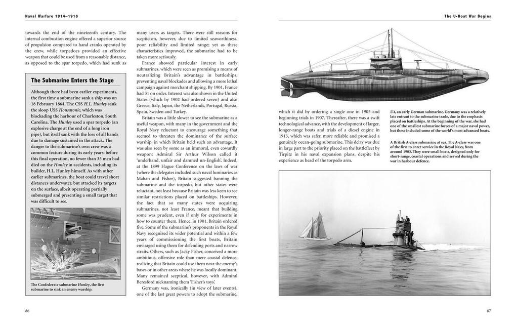 Weitere Ansicht: Naval Warfare 1914-1918 | Tim Benbow