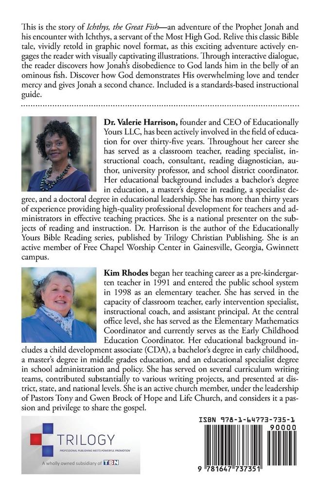 Weitere Ansicht: Ichthys, the Great Fish | Valerie Harrison, Kim Rhodes