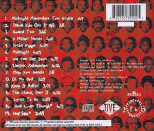 Weitere Ansicht: Midnight Marauders | A Tribe Called Quest