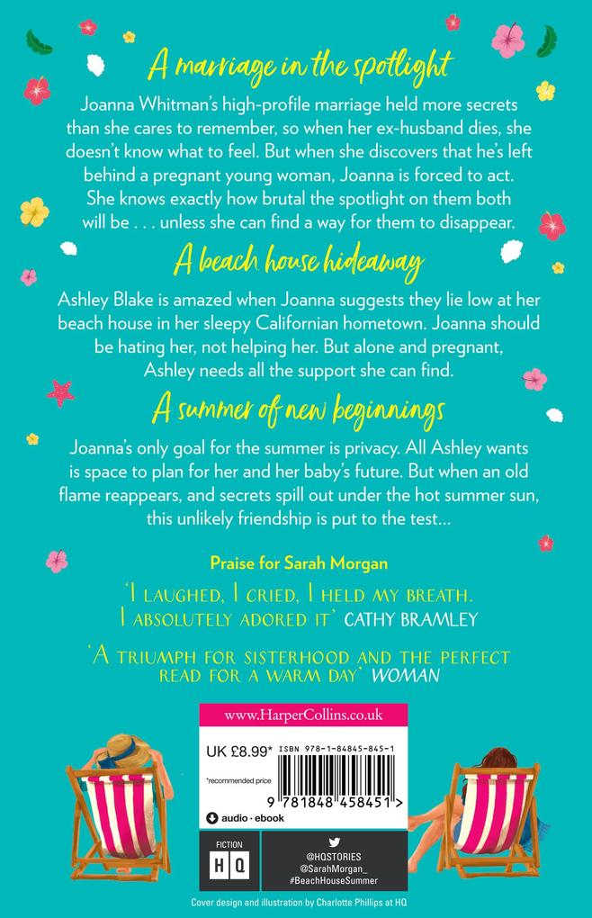 Weitere Ansicht: Beach House Summer | Sarah Morgan