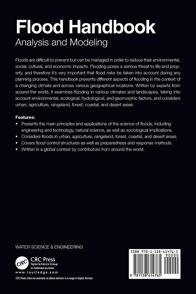 Weitere Ansicht: Flood Handbook