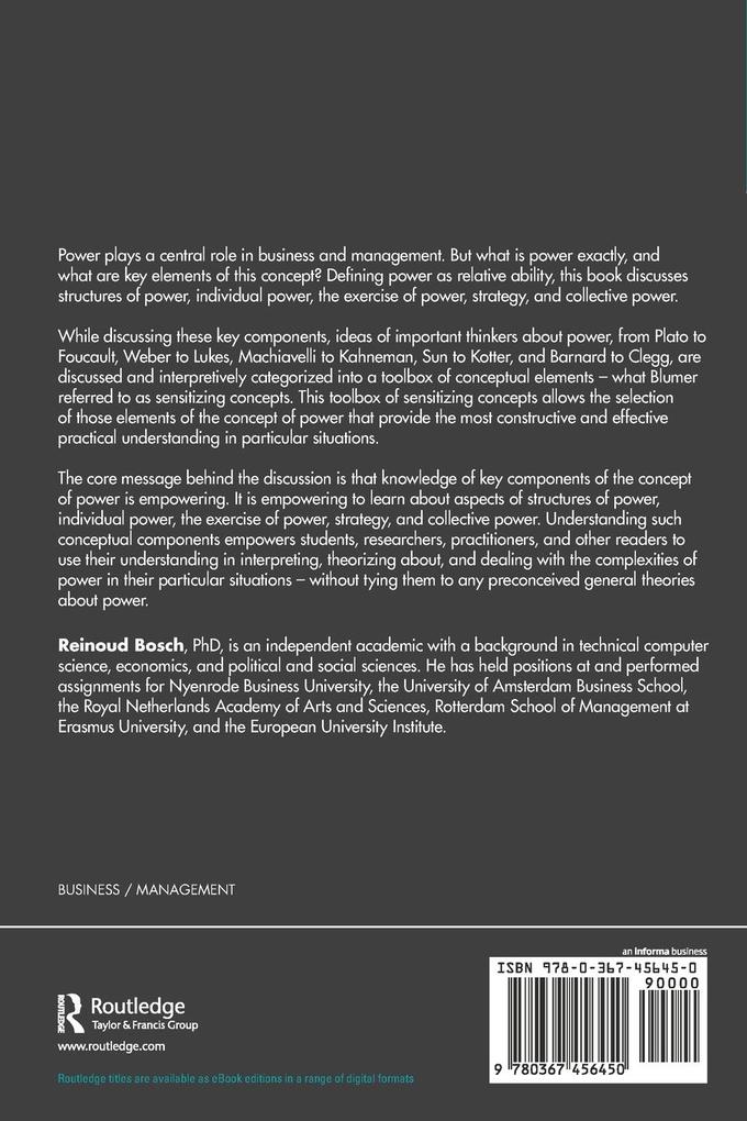 Weitere Ansicht: Power | Reinoud Bosch