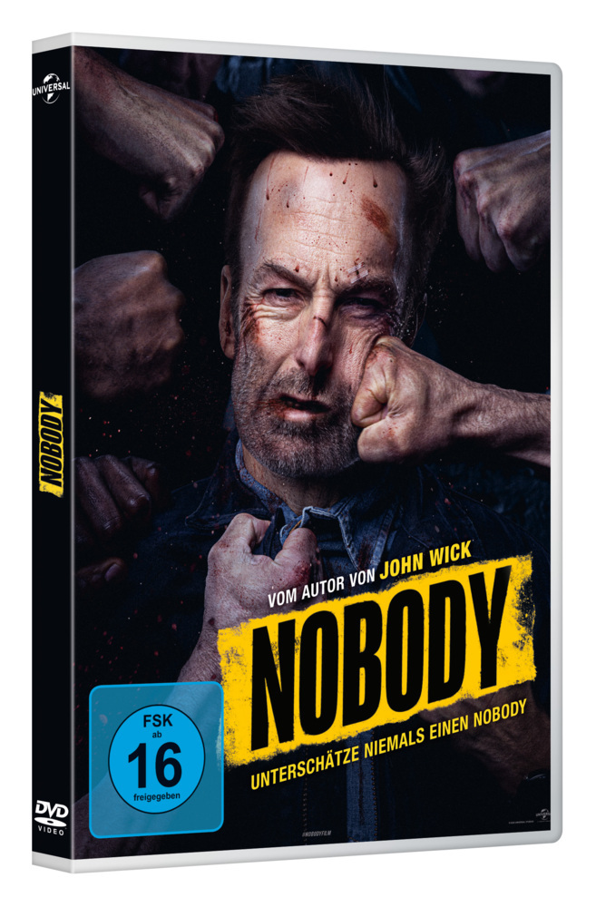 Weitere Ansicht: Nobody | Derek Kolstad