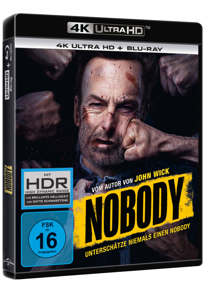 Weitere Ansicht: Nobody | Derek Kolstad