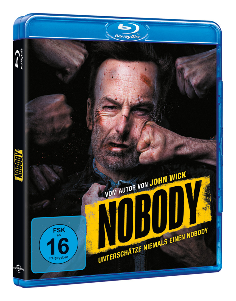 Weitere Ansicht: Nobody | Derek Kolstad