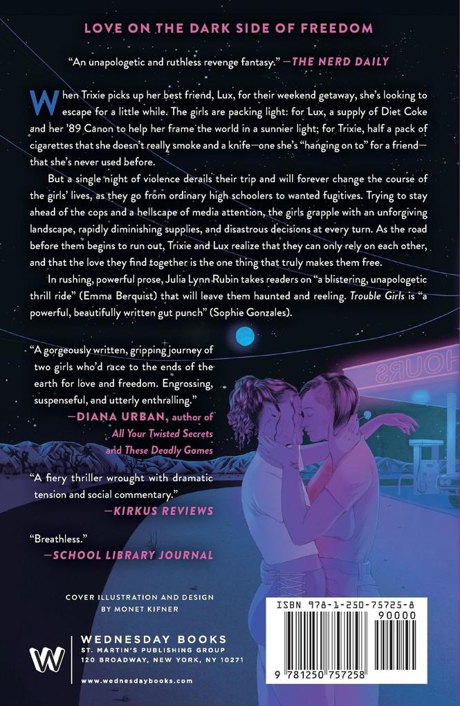 Weitere Ansicht: Trouble Girls | Julia Lynn Rubin