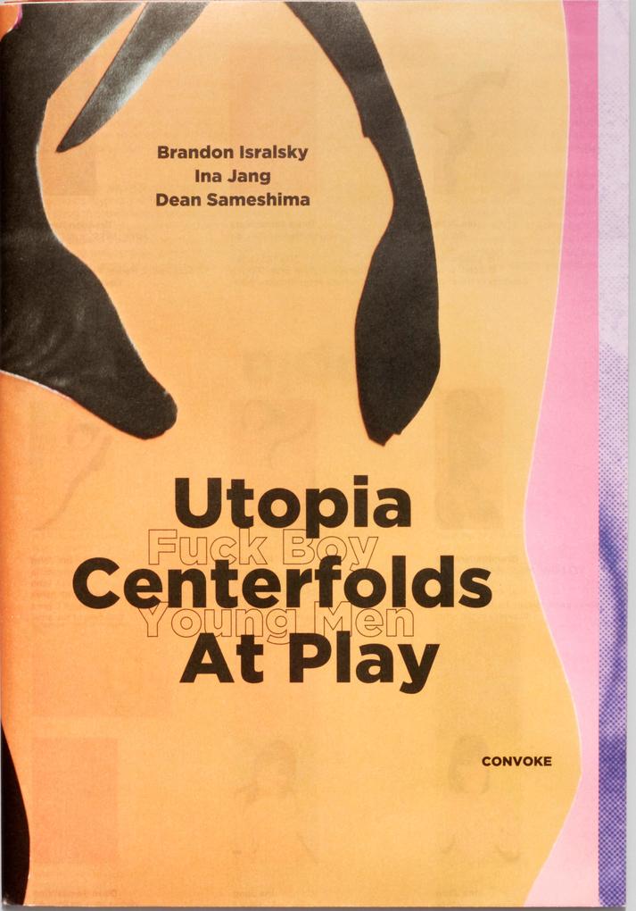 Weitere Ansicht: Utopia Centerfolds At Play