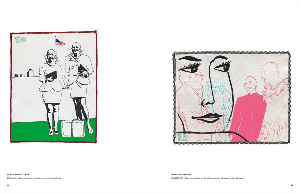 Weitere Ansicht: EVA & ADELE