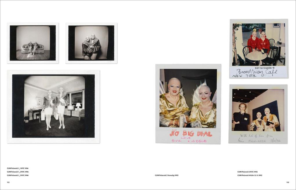 Weitere Ansicht: EVA & ADELE