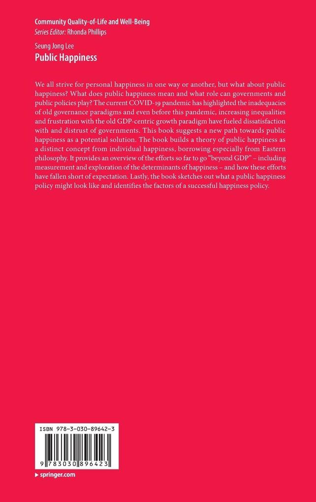 Weitere Ansicht: Public Happiness | Seung Jong Lee