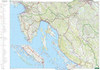 Weitere Ansicht: Kroatien, Straßenkarten-Set 1:200.000, freytag & berndt
