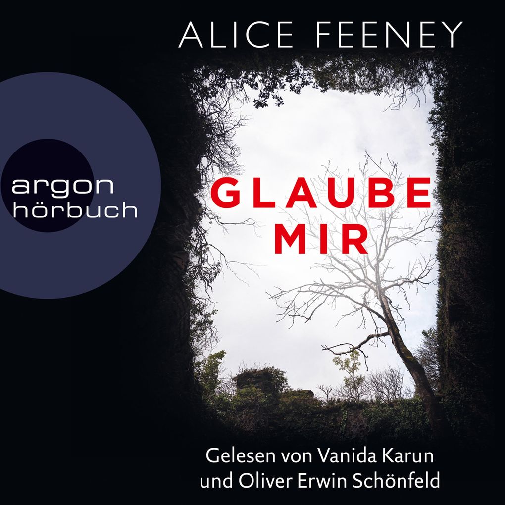 Produktbild: Glaube mir | Alice Feeney