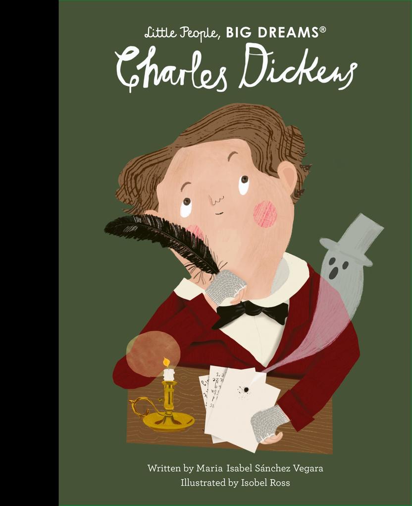 Produktbild: Charles Dickens | Maria Isabel Sanchez Vegara