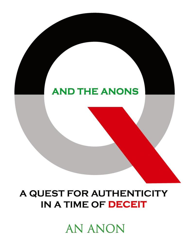 Produktbild: Q and the Anons | An Anon