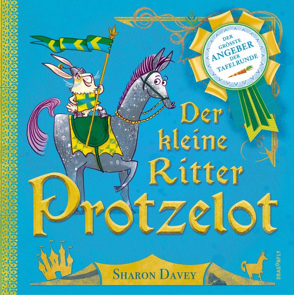 Produktbild: Der kleine Ritter Protzelot | Sharon Davey