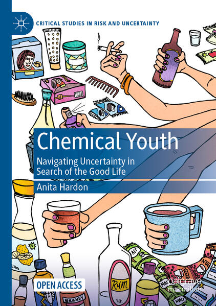 Produktbild: Chemical Youth | Anita Hardon