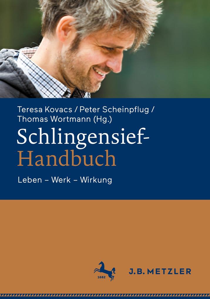 Produktbild: Schlingensief-Handbuch