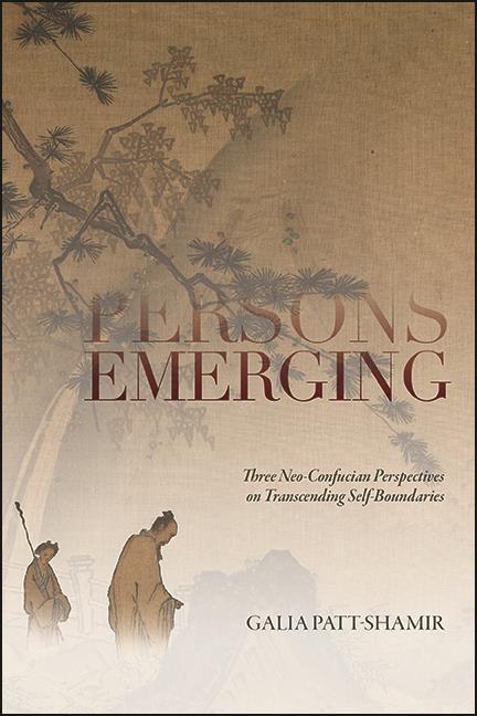 Produktbild: Persons Emerging | Galia Patt-Shamir