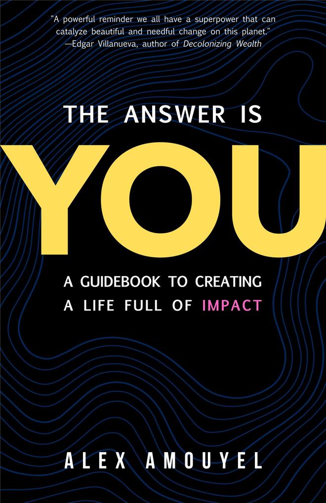 Produktbild: The Answer Is You | Alex Amouyel