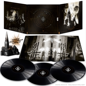Produktbild: In Absentia Die (3LP/Gatefold) | Behemoth