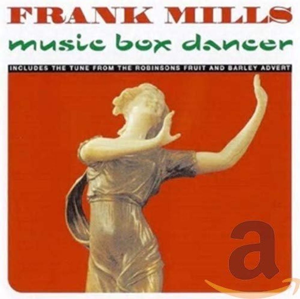 Produktbild: Music Box Dancer | Frank Mills