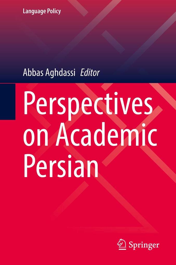 Produktbild: Perspectives on Academic Persian