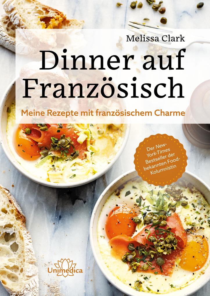 Produktbild: Dinner auf Französisch | Melissa Clark