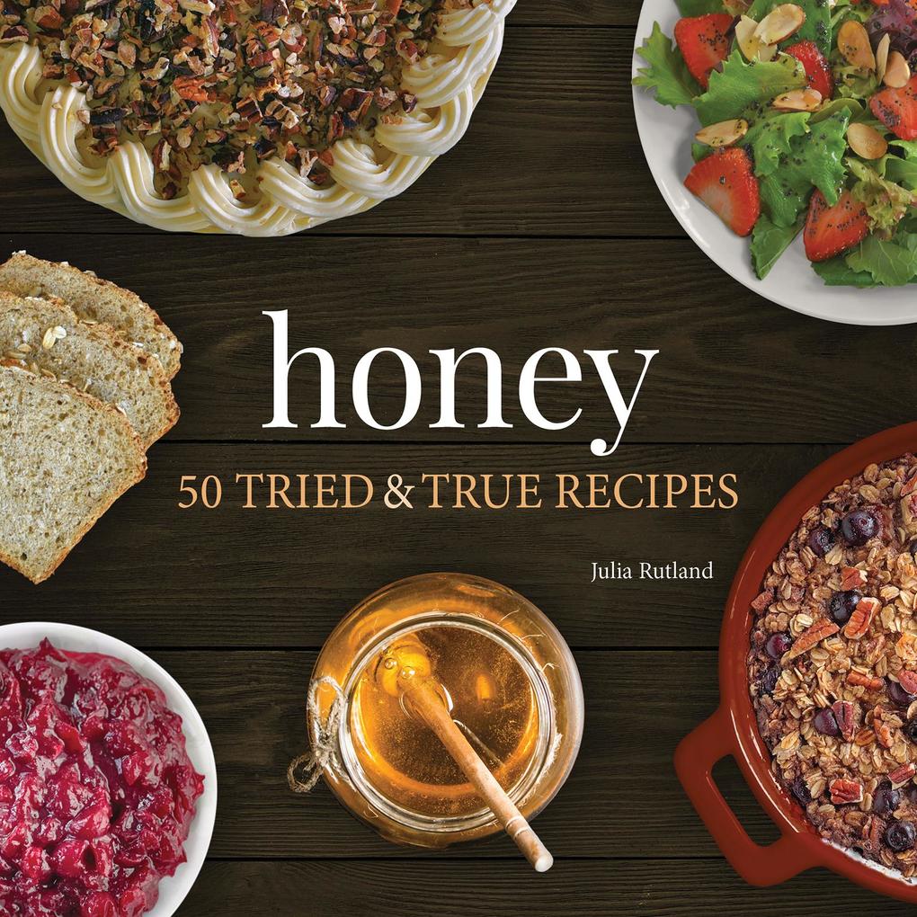 Produktbild: Honey | Julia Rutland