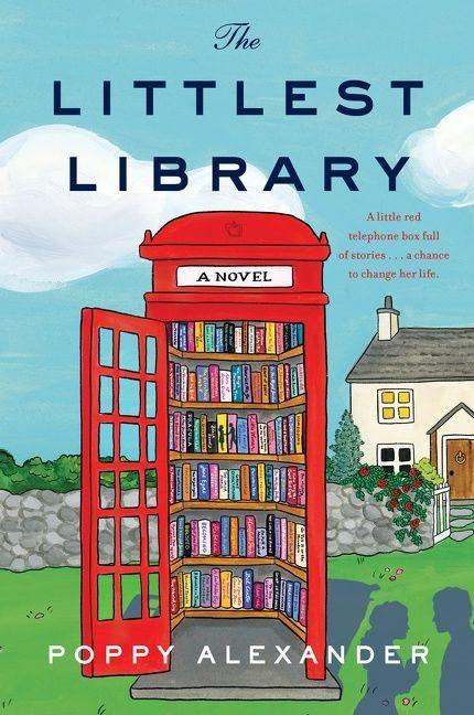 Produktbild: The Littlest Library | Poppy Alexander